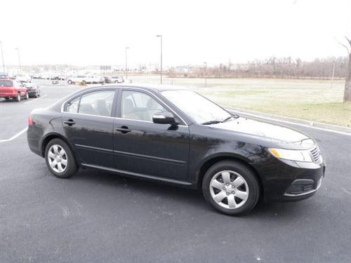 Kia Optima Elk Conversion Van Other