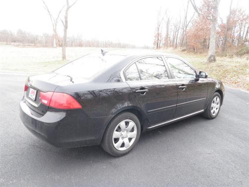 Kia Optima 2010 photo 1