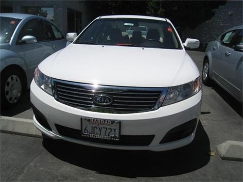 Kia Optima Elk Conversion Van Other