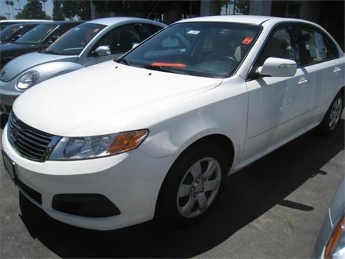Kia Optima 2010 photo 3