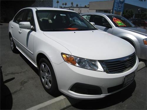 Kia Optima 2010 photo 4
