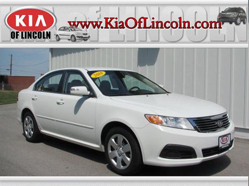 Kia Optima Elk Conversion Van Other