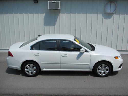 Kia Optima 2010 photo 1