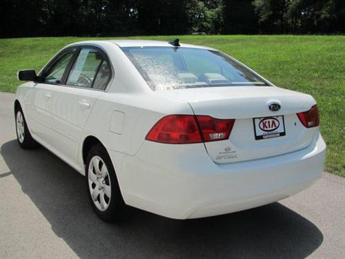 Kia Optima 2010 photo 4