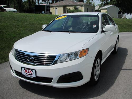 Kia Optima 2010 photo 5