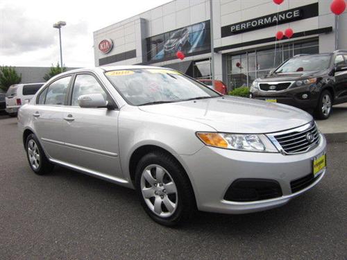 Kia Optima Elk Conversion Van Other