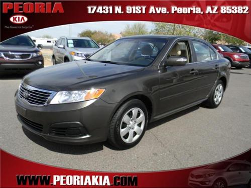 Kia Optima Elk Conversion Van Other