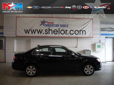 Kia Optima Elk Conversion Van Other