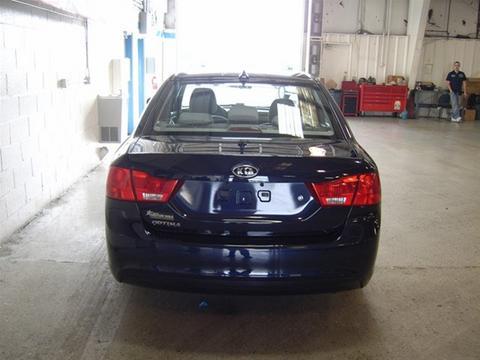 Kia Optima 2010 photo 1