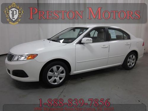 Kia Optima Elk Conversion Van Other