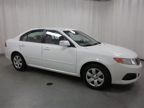 Kia Optima 2010 photo 1