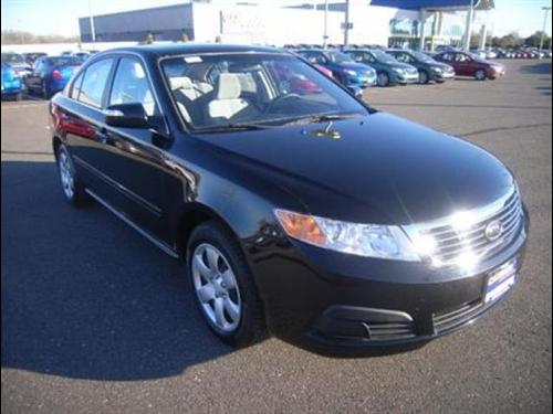 Kia Optima Elk Conversion Van Other