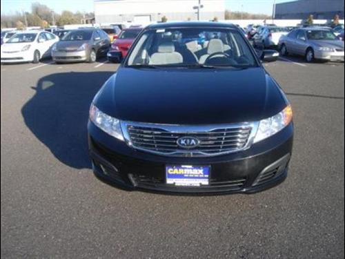 Kia Optima 2010 photo 1