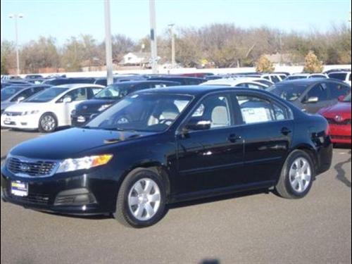 Kia Optima 2010 photo 2