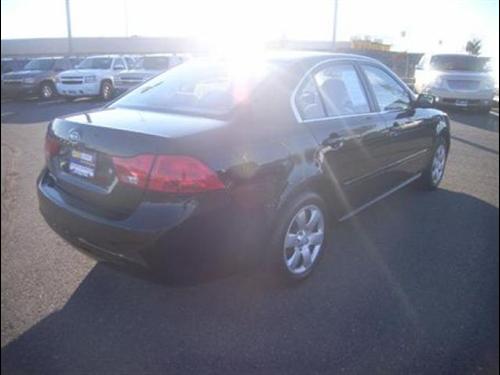 Kia Optima 2010 photo 4