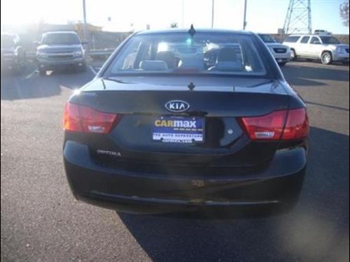 Kia Optima 2010 photo 5