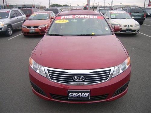 Kia Optima 2010 photo 2