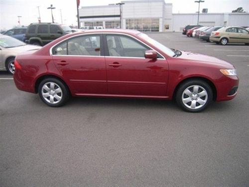 Kia Optima Elk Conversion Van Other