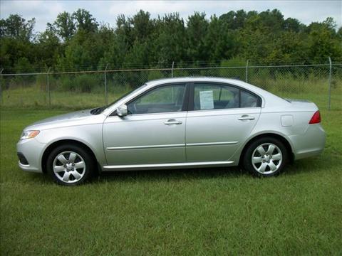 Kia Optima Elk Conversion Van Other