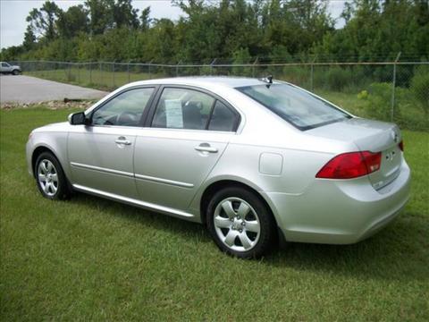 Kia Optima 2010 photo 2