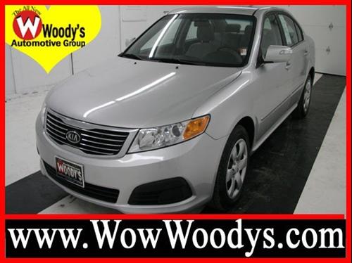 Kia Optima Elk Conversion Van Other