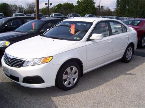 Kia Optima Elk Conversion Van Other