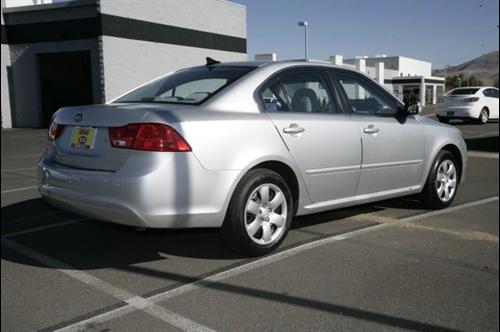 Kia Optima Elk Conversion Van Other