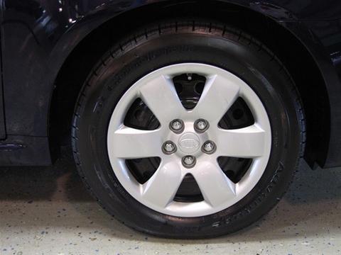 Kia Optima Elk Conversion Van Other