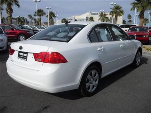 Kia Optima Elk Conversion Van Other