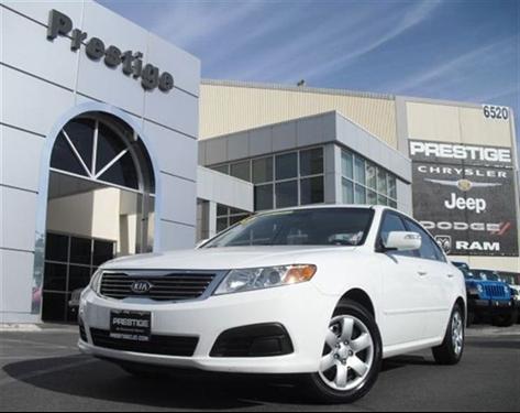 Kia Optima 2010 photo 2