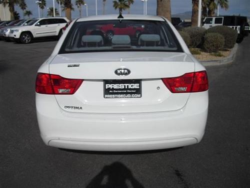 Kia Optima 2010 photo 3