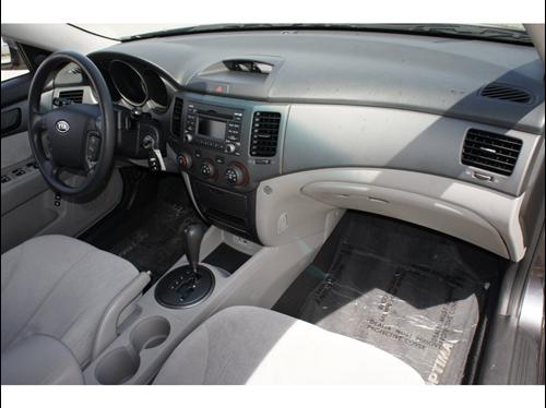 Kia Optima 2010 photo 1