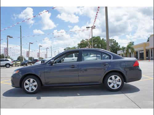 Kia Optima 2010 photo 4