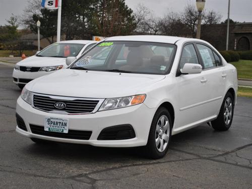 Kia Optima Elk Conversion Van Other