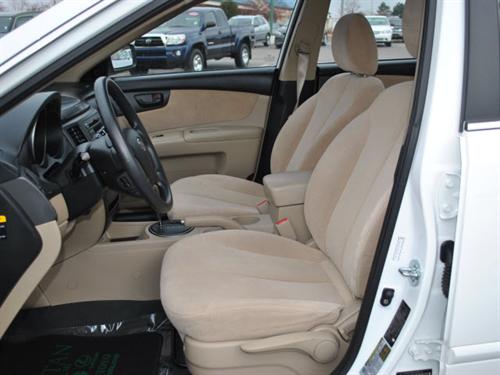 Kia Optima 2010 photo 1