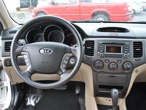 Kia Optima 2010 photo 3