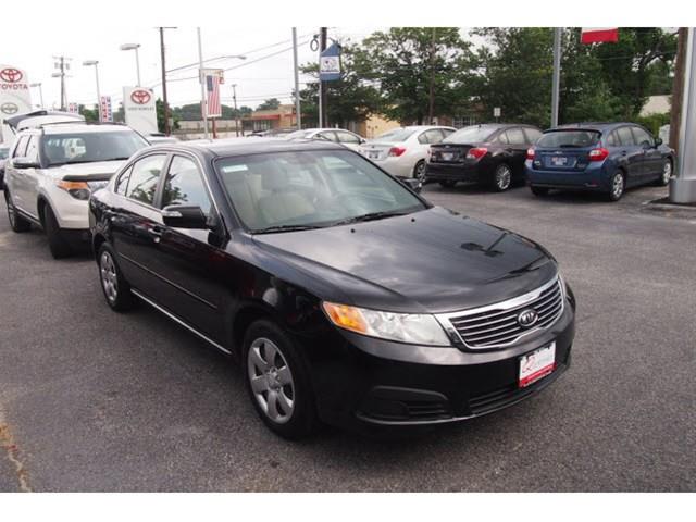 Kia Optima 2010 photo 2