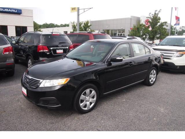 Kia Optima 2010 photo 3