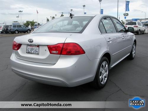 Kia Optima Elk Conversion Van Other