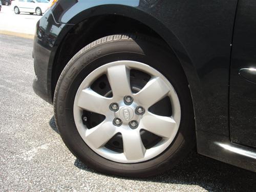 Kia Optima Elk Conversion Van Other