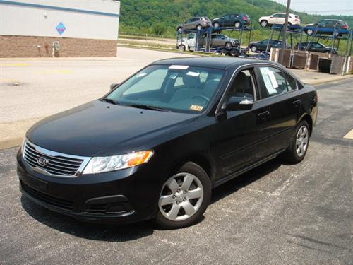 Kia Optima 2010 photo 2