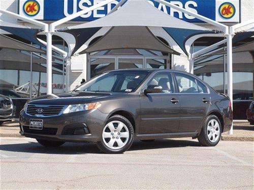 Kia Optima Elk Conversion Van Other