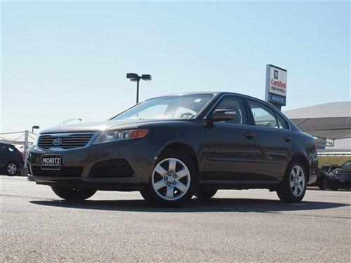 Kia Optima 2010 photo 5