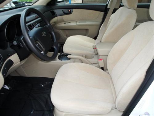 Kia Optima 2010 photo 4