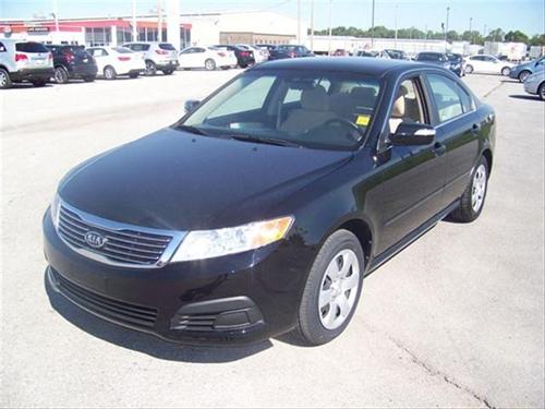 Kia Optima Elk Conversion Van Other