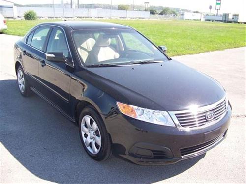 Kia Optima 2010 photo 1