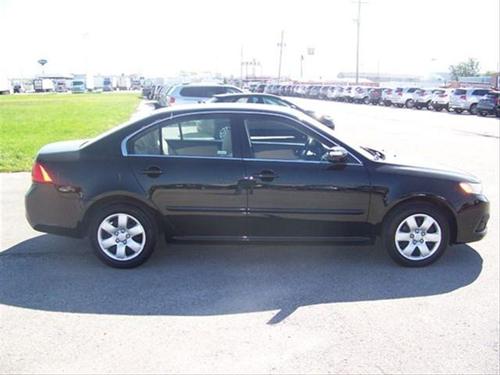 Kia Optima 2010 photo 2