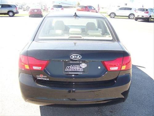 Kia Optima 2010 photo 3