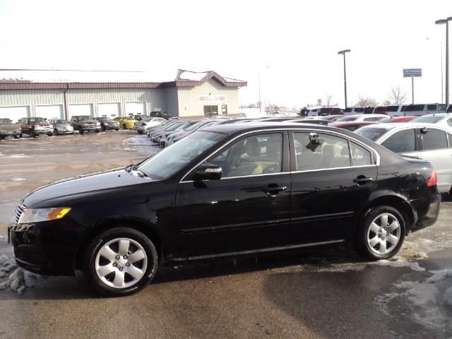 Kia Optima Unknown Sedan