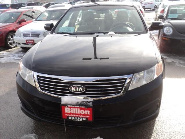Kia Optima 2010 photo 1